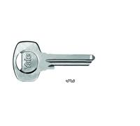 Chiave grezza 1008 - 5 spine dx, mm.27,15 (01008000b084000) - 10 pz