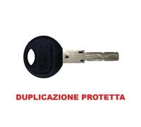 CHIAVE GREZZA CHI NPW 2 PER CILINDRO NEW POWER - 5 pezzi DIERRE