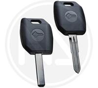 CHIAVE GREZZA Citroen-Fiat TRANSPONDER SOLO GAMBO "MH" SILCA REF. N-Z - 39945