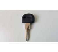 Chiave grezza da intagliare Fiat 126 127 ecc. marchiata Fiat originale in gomma.