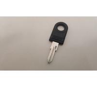 Chiave grezza da intagliare Fiat taglio GT6 RCP originale marchiata Fiat