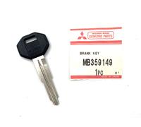 Chiave Grezza da Intagliare Mitsubishi Galant MK5 OEM MB359149 Nuova Originale