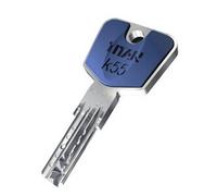 Chiave Grezza per Cilindro C.r. Ch K55 01 Dom Cr