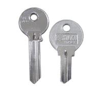 Chiave Grezza Silca Universale ref. UL050 Spina: 5 Grandi conf. 100 Pz