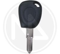 CHIAVE GREZZA TRANSPONDER HU56RT2 1^ GEN. SILCA REF. A-L 38724