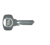 Chiave Grezza Yale Y500 (YC0500KB0) Yale 25 Pezzi
