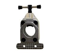 Chiave Guida Tagliatubi Professionale per Tubi 21-34 mm Morsa da Banco