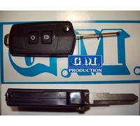Chiave guscio cover scocca ricambio per telecomando chiave Mazda 2 Mazda2 M2