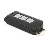 CHIAVE GUSCIO PER MITSUBISHI OUTLANDER 3 PULSANTI LAMA MIT11