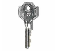 Chiave H277 Liebherr 7042961 per Porta Vetro Frigorifero Congelatore Gastronomia