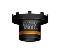 Chiave ICETOOLZ per ghiera motore Bosch e Brose