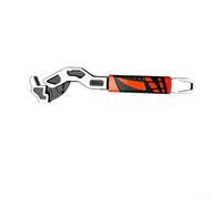 Chiave idraulica autobloccante da 15/20/25/30,5 cm, con molla di bloccaggio automatica e ganasce forgiate a doppia filettatura per una presa affidabile e una facile regolazione (30,5 cm)