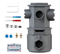 Chiave idraulica multiuso progettata per una manutenzione efficiente del rubinetto in cucine e bagni per uso quotidiano Chiave idraulica