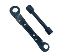 Chiave idraulica professionale per idraulico Chiave a doppia testa premium