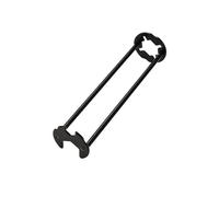 Chiave idraulica universale per riparazione lavandino strumento durevole per mon