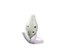 Chiave In Ceramica Colorata A Sei Fori Per Il Do Contralto Con Corda Per Appenderla Ideale Per Principianti Che Suonano Strumenti A Fiato Strumento Ocarina Professionale(11)