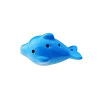 Chiave In Ceramica Colorata A Sei Fori Per Il Do Contralto Con Corda Per Appenderla Ideale Per Principianti Che Suonano Strumenti A Fiato Strumento Ocarina Professionale(8)