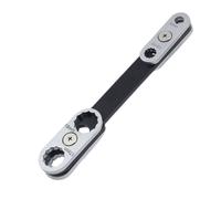 Chiave Inglese 8 In 1 | Utensile Multifunzione A Cricchetto Rapido | Riparazione Casa Manutenzione Auto | Per Cucina Bagno Biciclette