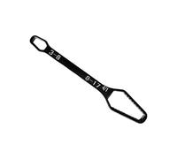 Chiave inglese a doppia testa in acciaio per utensili 8-17 Mm Con Funzione di Attrazione Automatica Per Professionali E Diyer Applicazioni Strumento Chiave Portatile