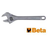 CHIAVE INGLESE A RULLINO REGOLABILE CROMATA SCALA GRADUATA BETA art. 111E 250 mm