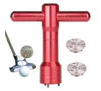 Chiave inglese da golf Putter | Chiave inglese per mazza da golf - strumento di riparazione del peso - per Driving Range Outdoor Palestra Allenamento Campo da golf Esercizio Tour Concorso