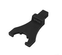 Chiave inglese ER16 realizzata per una lunga durata in condizioni di officina CNC compatibile con pinze ER16 ER20 ER25 (ER25)