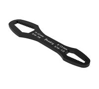 Chiave inglese ergonomica, 8-22 mm, occhiali e tendito, migliora l'efficienza e la sicurezza in diverse applicazioni, chiave regolabile