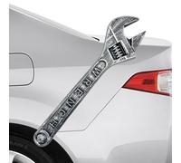 Chiave inglese falsa, chiave finta, decorazione auto per uomini