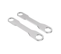 Chiave Inglese in Acciaio Multitool Compatibile con