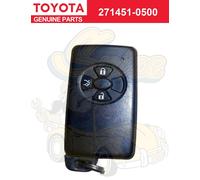 Chiave intelligente originale Toyota Alphard Vellfire 4 pulsanti senza chiave...