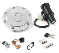 Chiave Interruttore Per CBR 1000RR 2004-2007 Per 600RR 2003 Kit Chiave Di Blocco Serbatoio Carburante Interruttore Accensione Coperchio Tappo Moto