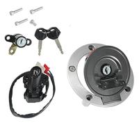 Chiave Interruttore Per Y&amaha FZ8 FZ8N FZ8S 2011-2013/MT03 Kit Set Chiavi Per Tappo Serbatoio Carburante Serratura Sella Accessori Moto Interruttore Di Accensione