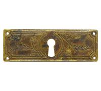 Chiave lama Nouveau - Liberty 33 x 97 - Stilmelange qualità in Europa dal 1998