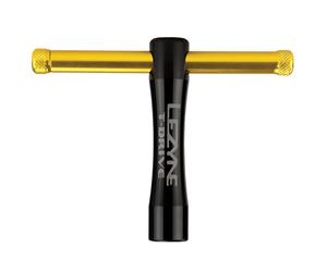 Chiave Lezyne T-Drive Taglia unica / Nero