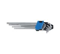 Chiave lunga di tipo Torx - da 1.5 a 10 mm