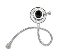 Chiave magnetica regolabile a 360° per una facile lettura e una misurazione accurata (B)