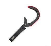 Chiave magnetica resistente con coperchio del filtro con impugnatura ergonomica in gomma per una presa sicura e facilità d'uso