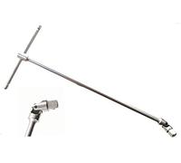 CHIAVE MANICO A T CON SNODO SNODABILE MISURA 3/8 LUNGHEZZA 445 mm