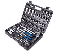 Chiave manuale Scheppach TB94 94 pezzi acciaio cromovanadio 5,8 kg