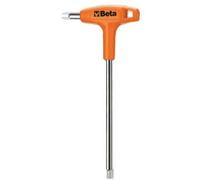 CHIAVE MASCHIO ESAGONALE CON IMPUGNATURA ART. 96T BETA 10 mm