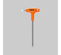 CHIAVE MASCHIO ESAGONALE CON IMPUGNATURA ART 96T BETA 6 mm Utensileria Beta
