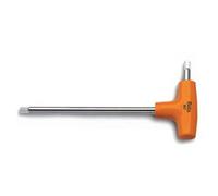 Chiave maschio esagonale piegata 96T con impugnatura 4,5 mm 000960939