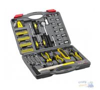 Chiave Maurer A Bussola-Bits E Bussole Serie 161 Pezzi Attacco 1.4-3.8
