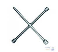 Chiave Maurer Plus A Croce Per Auto Cromo Vanadio Mm 17X19X22 Quadro 1.2