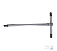 Chiave Maurer Plus A T 3 Estremita' Maschio Esagonali Cromo Vanadio 10X300