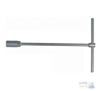 Chiave Maurer Plus A T Semplice Bocca Esagonale Cromo Vanadio Mm 17X320