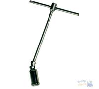 Chiave Maurer Plus A T Snodata Per Candele Cromo Vanadio Mm 16X300