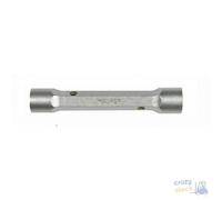 Chiave Maurer Plus A Tubo Doppia Poligonale Cromo Vanadio Mm 12X13