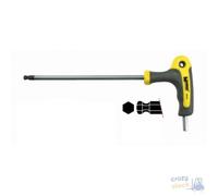 Chiave Maurer Plus Maschio Esagonale Testa Sferica Acciaio S2 Mm 8