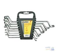 Chiave Maurer Poligonale Serie Al Carbonio Pz 8 Mm 6-22